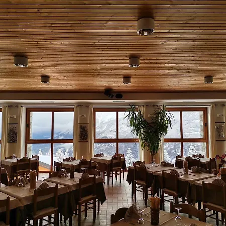 호텔 Ristorante Sargas