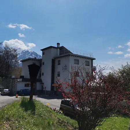 Ristorante Sargas 호텔 3*