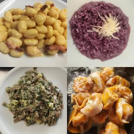 Ristorante Sargas 호텔 Cevo