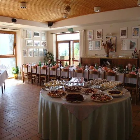 Ristorante Sargas 3* Cevo