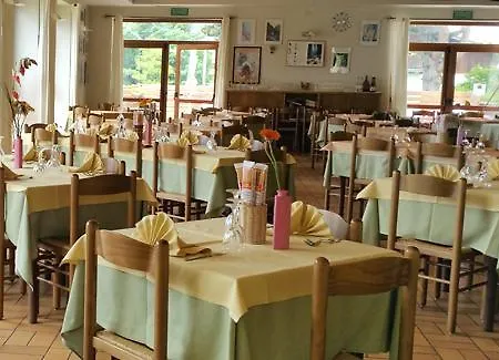 Ristorante Sargas 3* Cevo