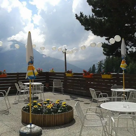 Ristorante Sargas 3* Cevo