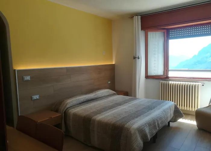 Ristorante Sargas Cevo