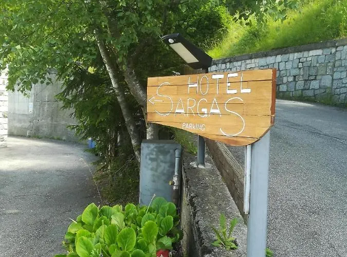Ristorante Sargas Hotel