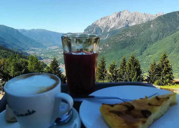 Ristorante Sargas Hotel Cevo