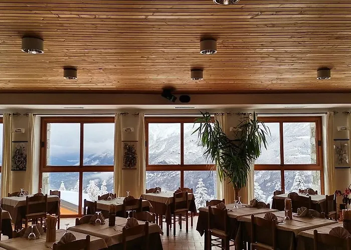 Hotel Ristorante Sargas