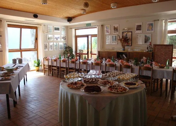 Ristorante Sargas 3* Cevo