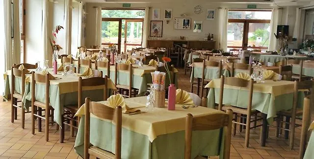 Ristorante Sargas 3* Cevo