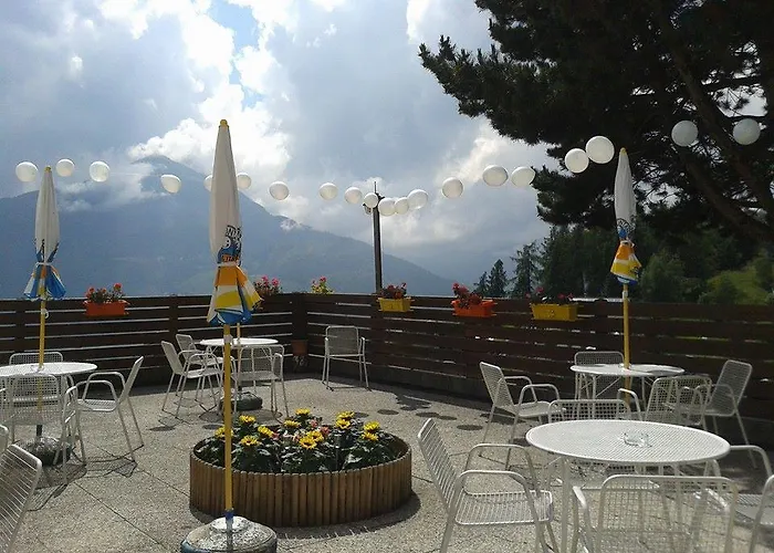 Ristorante Sargas 3* Cevo