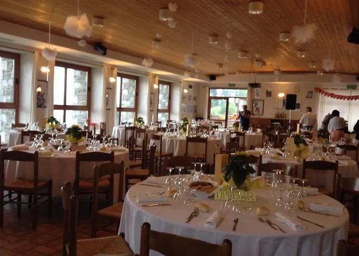 Ristorante Sargas Hotel Cevo