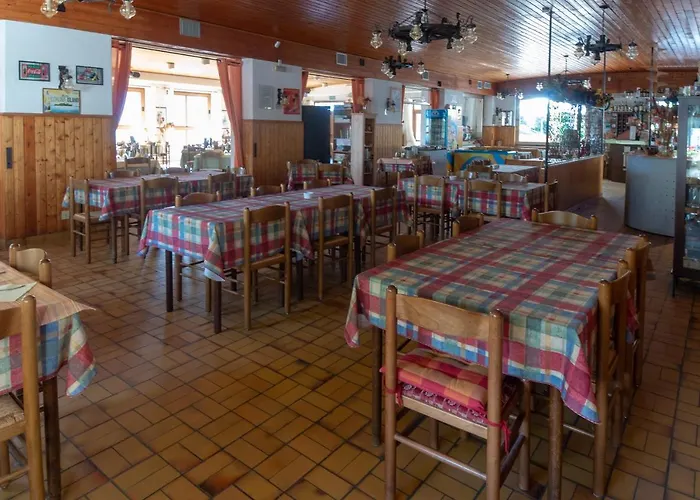 Ristorante Sargas 3* Cevo