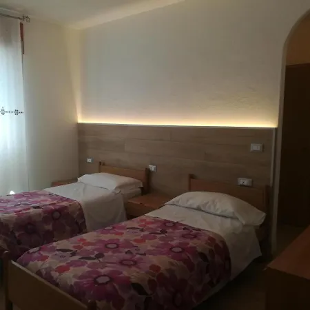 Ristorante Sargas Hotell Cevo