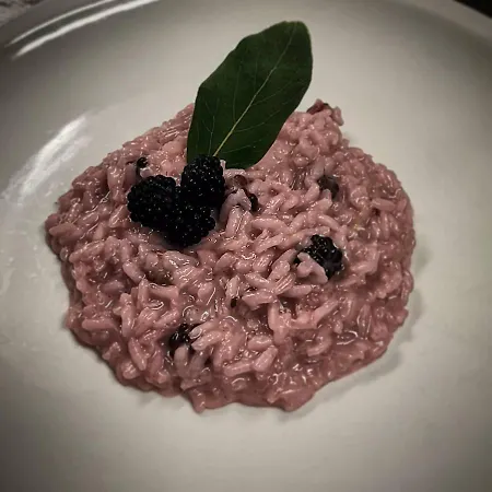 Ristorante Sargas Hotell Cevo