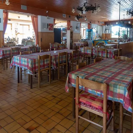 Ristorante Sargas * Cevo