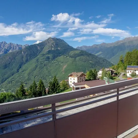Ristorante Sargas Hotell Cevo